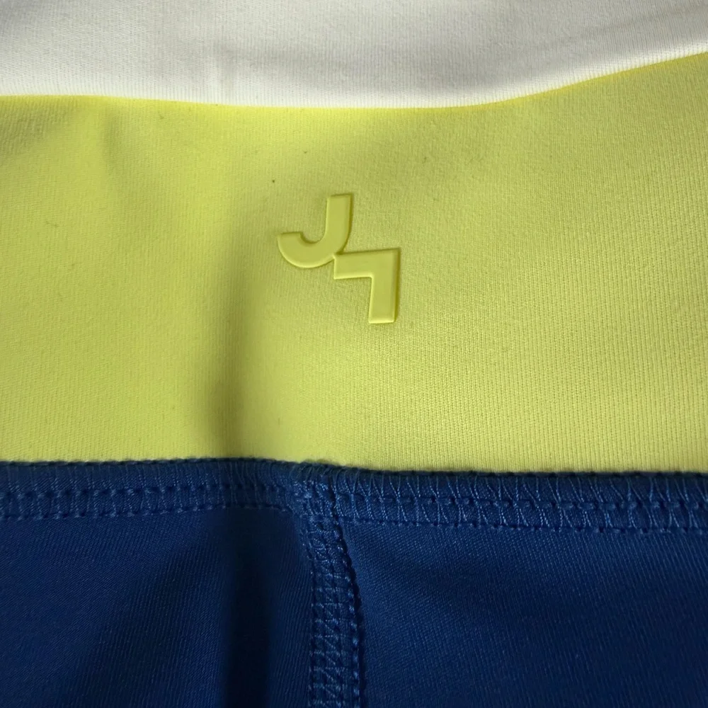 JoyLab™ Women's High-Rise Colorblocked Leggings - Navy Blue  All Sizes - Picture 7 of 16